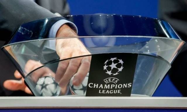 Hasil Undian Fase Grup Liga Champions 2017-2018