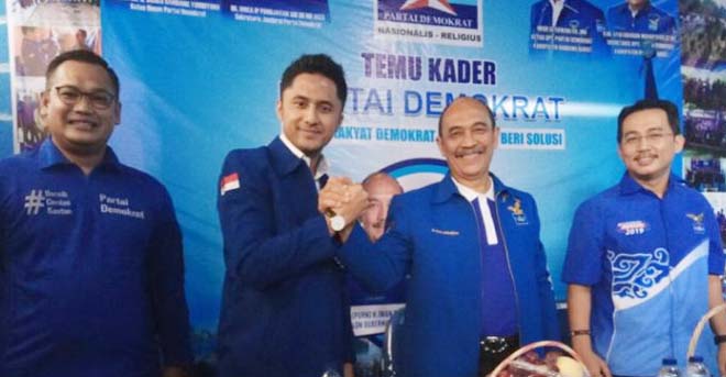 Akan Tuntaskan Persoalan Bila Terpilih Jadi Bupati Bandung Barat hengky