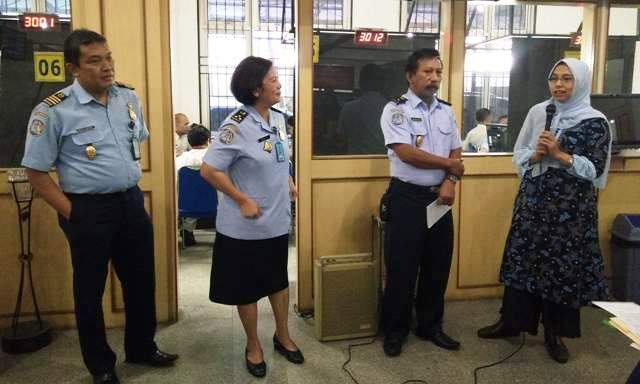 Tak Perlu Antre Bikin Paspor imigrasi bandung