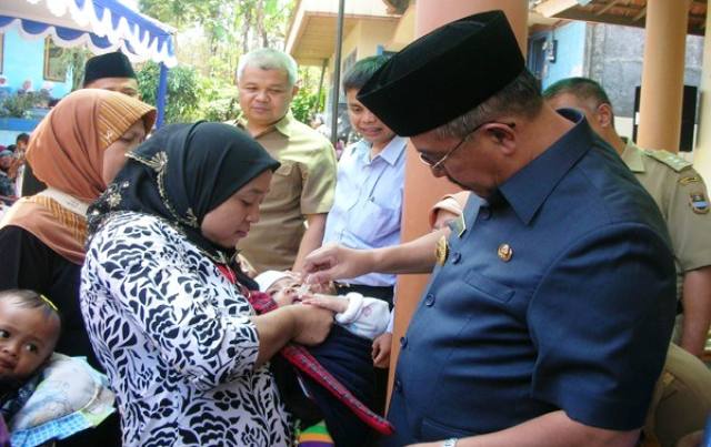 Pemkab Akan Bentuk 74 Kampung KB kampung-KB