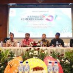 Karnaval Kemerdekaan Mulai Pukul 14.00