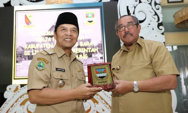 KBB Perkuat Kerjasama kbb-kab