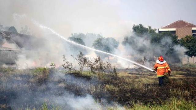 4 Daerah Di Jabar Siaga Kekeringan