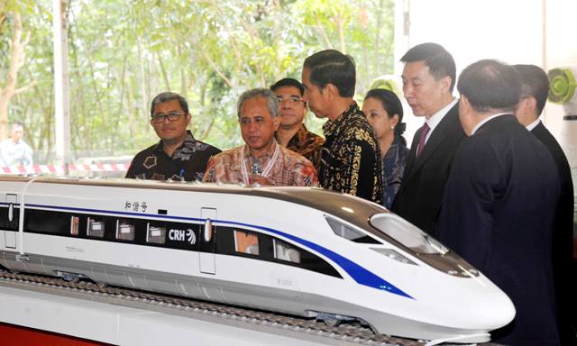 Penlok LRT Segera Dibereskan
