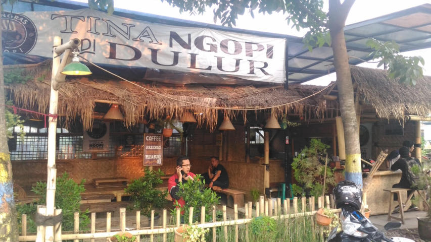 Kedai Bengra's Sajikan Konsep “Tina Ngopi Jadi Dulur" kopi ala Kedai Bengra’s
