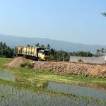 Pemkab Awasi Penyusutan Lahan Pertanian