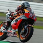Marquez Catat Rekor Pole di Silverstone