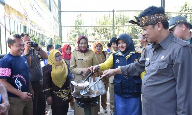 TPA Babakan Jadi Wisata Edukasi