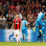 Napoli Lolos ke Fase Grup Liga Champions