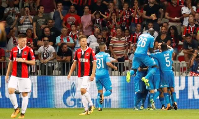 Napoli Lolos ke Fase Grup Liga Champions Napoli Lolos ke Fase Grup Liga Champions