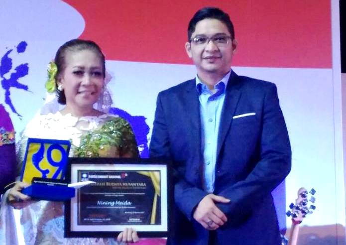 Diva Pop Sunda Gelar Konser di Korea