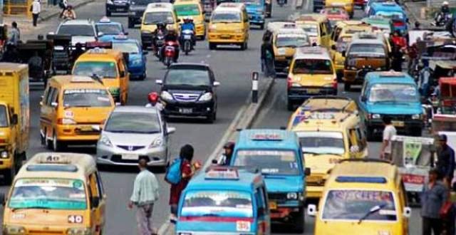 Angkutan Umum Harus Kreatif angkot Cimahi