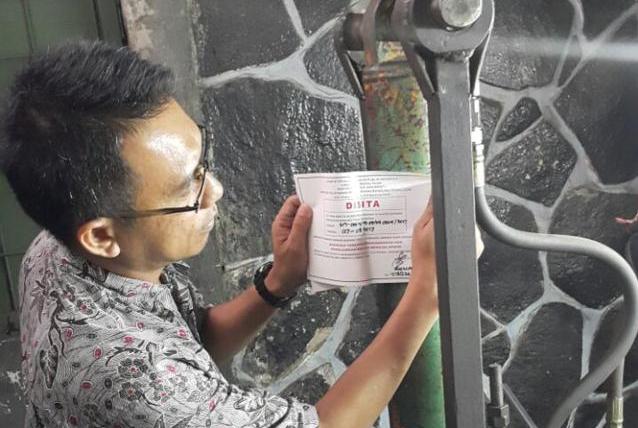Nunggak Pajak, Harta Bisa Disita