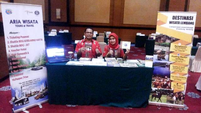 Pamriadi Promosikan Pariwisata Bandung Barat