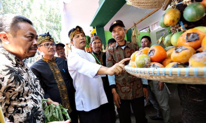 Meski Kekeringan, Ketahanan Pangan Aman