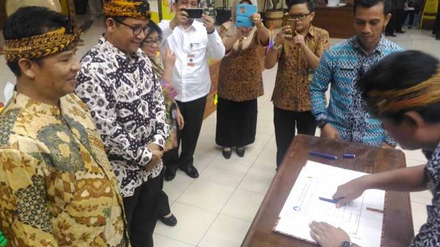 Dapat Jatah RP 25 Miliar Untuk Dirikan Paud