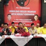 pdip-golkar