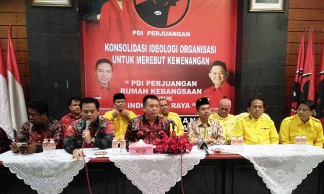 pdip-golkar