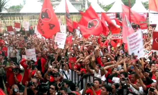 PDIP Bakal Berkoalisi