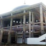 Kucurkan Rp 1,9 Miliar untuk Pembangunan Masjid