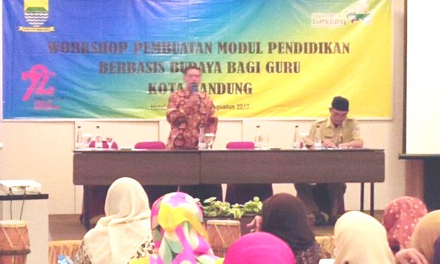 Kenalkan Budaya Sejak dari Usia Dini