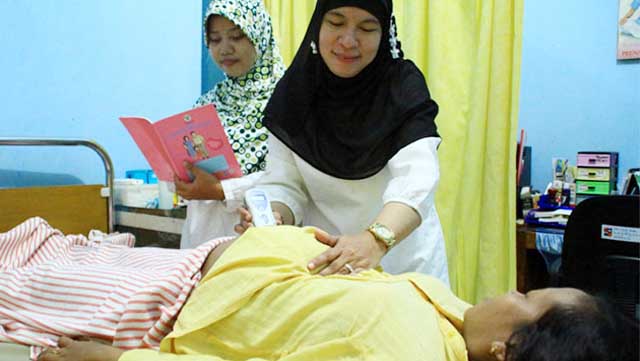 Tekan Angka Kematian Ibu, Dinkes Dirikan RTK