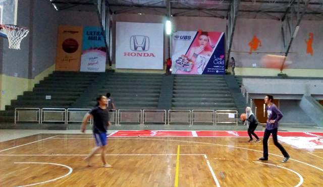 persiapan honda DBL