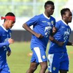 persib latihan