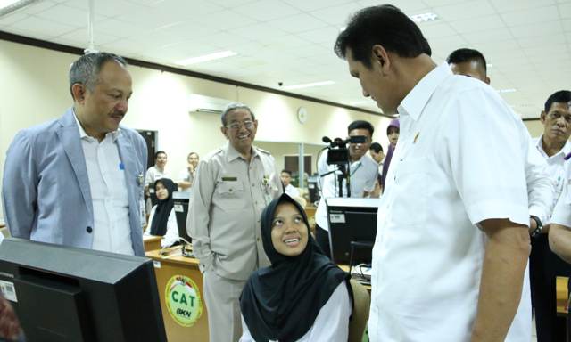 Tips Agar Bisa Lolos Tes CPNS: Harus Lolos Passing Grade Tips Agar Bisa Lolos Tes CPNS: Harus Lolos Passing Grade