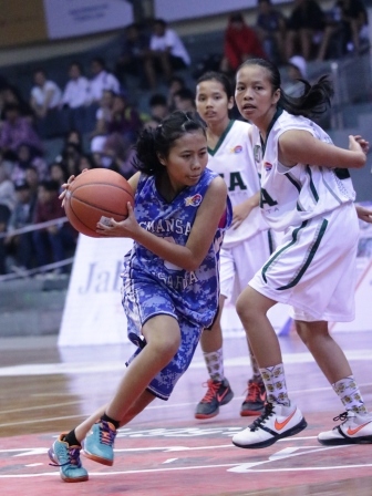 Taklukan SMAN 2 Purwakarta, SMAN 1 Cisarua Melaju ke Semi Final purwakarta putih1