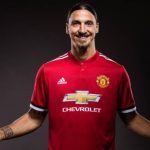 Ibrahimovic Resmi Kembali ke Man United dan Kenakan Nomor 10