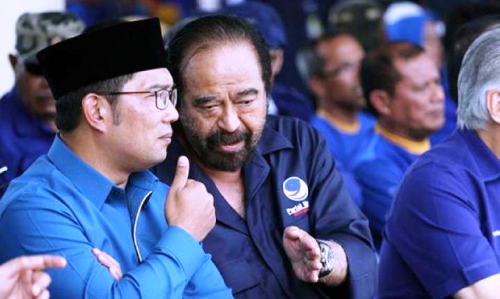 Partai NasDem Bakal Gelar Rakernas Bahas Capres 2024