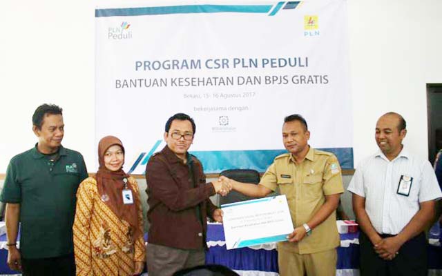 rilis PLN