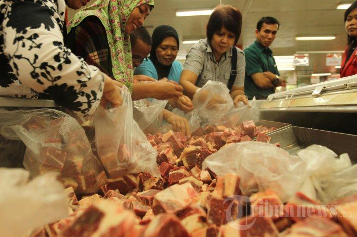 Daging Sapi Impor Aman Dikonsumsi Daging Sapi Impor Aman Dikonsumsi