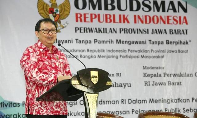 Pelayanan Publik Libatkan Partisipasi Masyarakat
