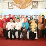 Posyandu Wijayakusuma Terbaik Nasional