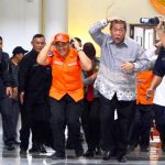 simulasi bencana gedung sate