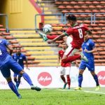 Tahan Imbang Thailand, Awal Positif Bagi Indonesia