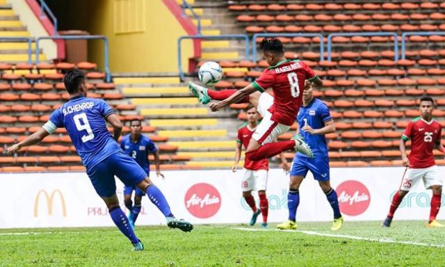 Tahan Imbang Thailand, Awal Positif Bagi Indonesia