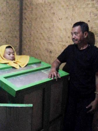 Leuhang, Terapi Warisan Kerajaan