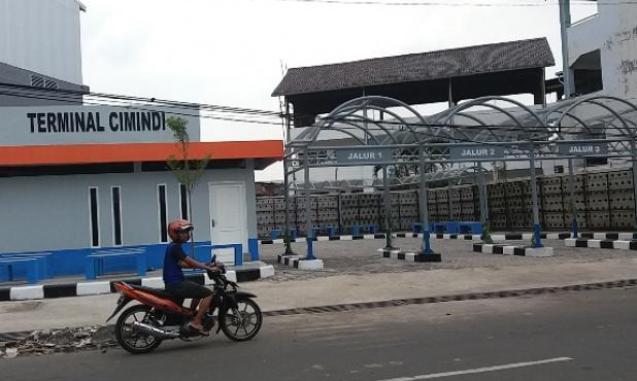 terminal cimahi