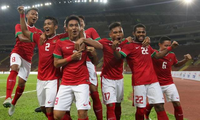 Libas Kamboja, Timnas Indonesia Tantang Malaysia di Semifinal