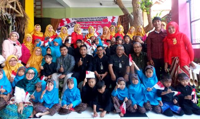 Sosialisasikan HISBE dengan Aksi Budaya