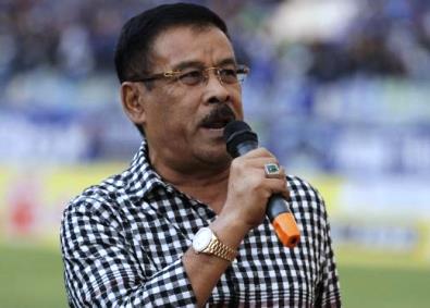 Umuh Janjikan Bonus Jika Poin di Jayapura