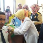 Cegas Virus Rubella, Pemkab Sebarkan Vaksin