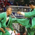 489 Atlet Yong Moodo perebutkan Piala Kasad