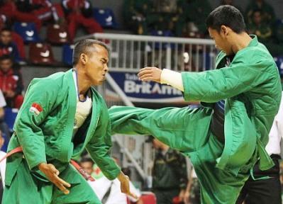 489 Atlet Yong Moodo perebutkan Piala Kasad