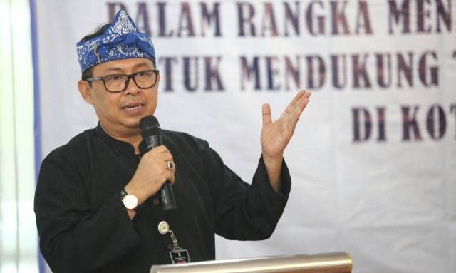 Kaulinan Barudak Lembur Hidupkan Literasi Budaya yossi- program Kaulinan Urang Lembur