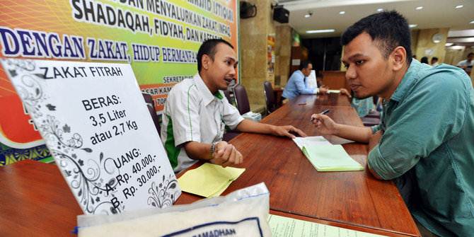 Unit Pengumpul Zakat Akan Dibentuk