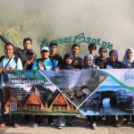Menikmati Terapi Air Panas Geyser Cisolok Sukabumi